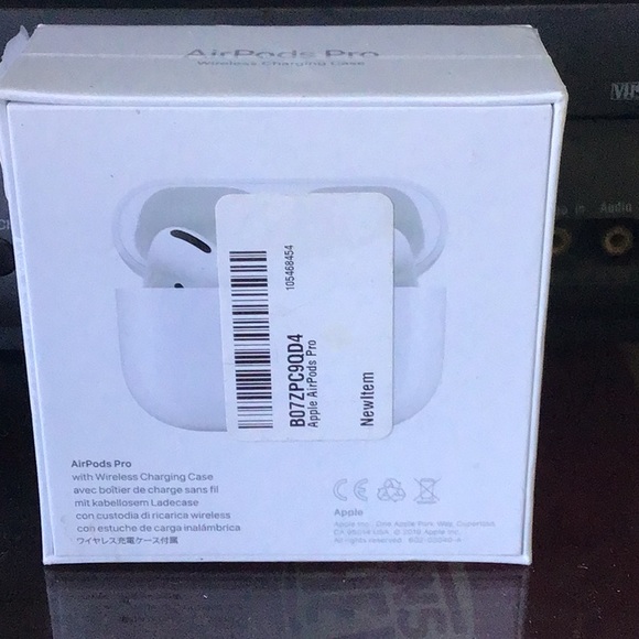 AirPods Pro